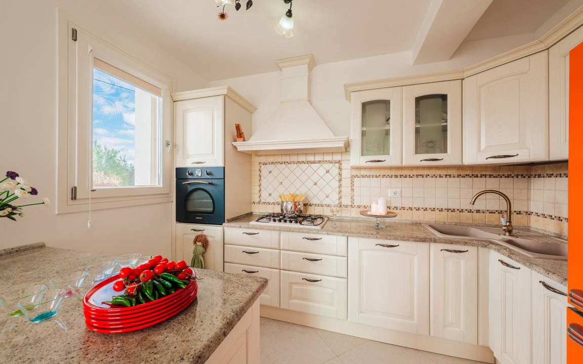 Photo of Kitchen in Marina di Felloniche