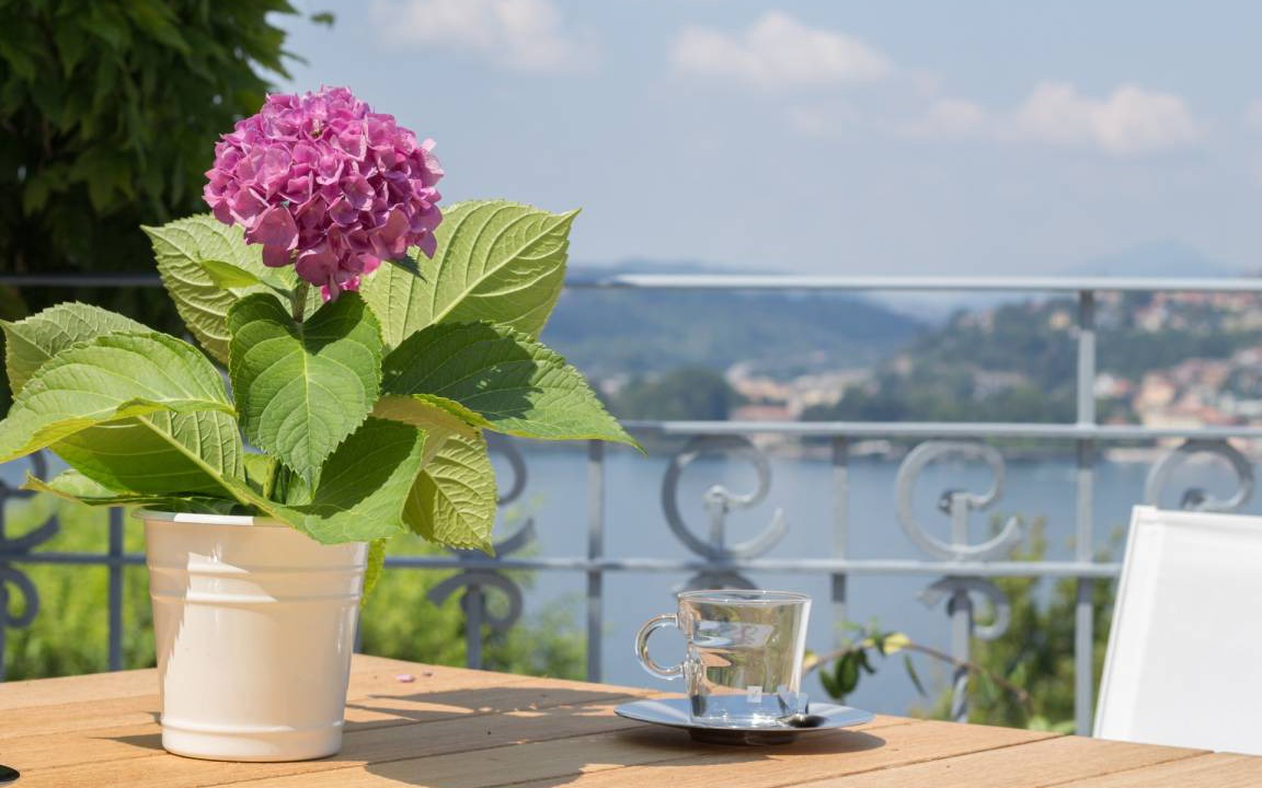 Photo of Patio Balcony in Blevio