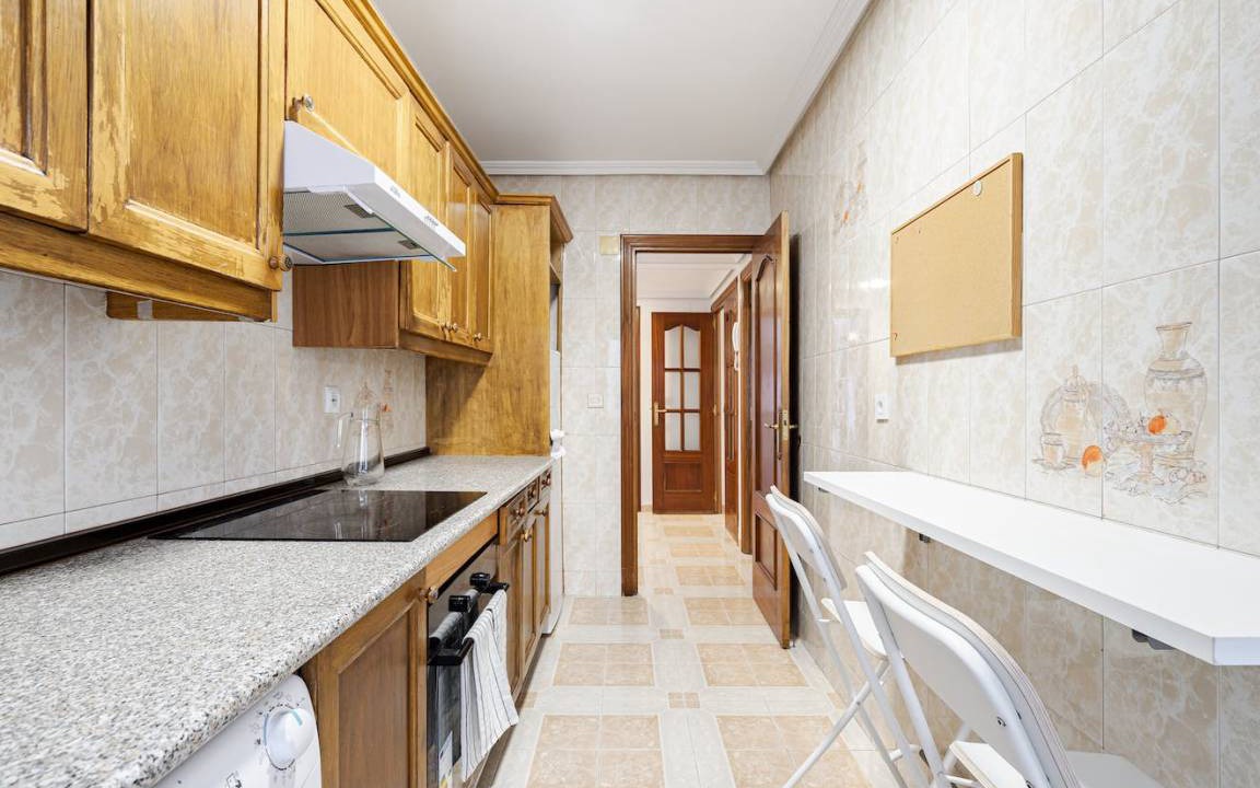 Photo of Kitchen in Alcala de Henares