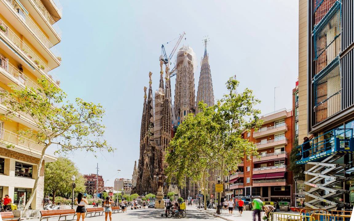 Photo of Others in La Sagrada Familia