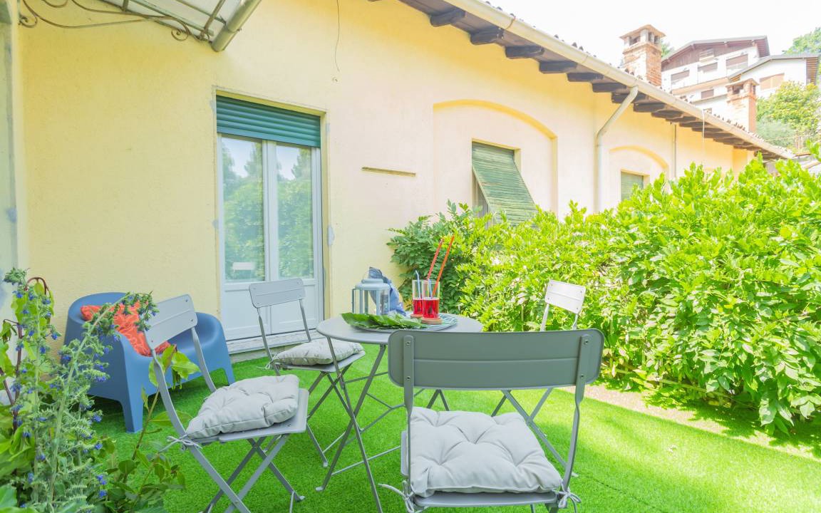 Photo of Patio Balcony in San Fermo della Battaglia