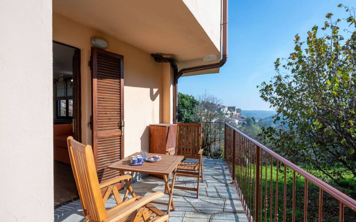 Photo of Patio Balcony in Castagnole Monferrato