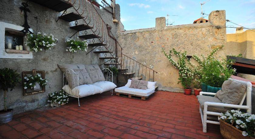 Photo of Patio Balcony in Borgio Verezzi