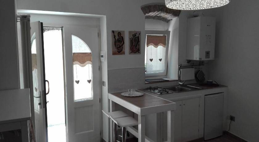 Photo of Kitchen in Roccamandolfi