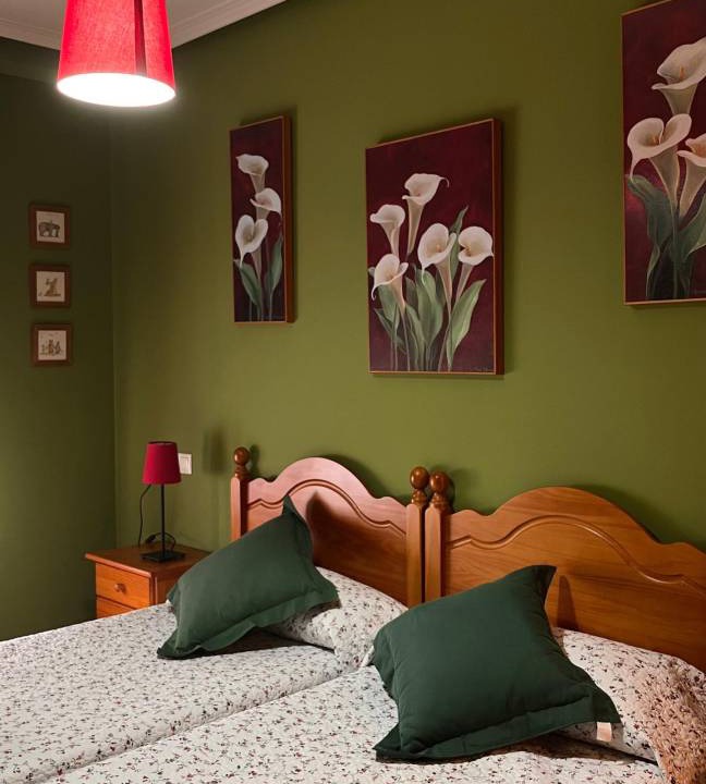 Photo of Bedroom in Felechosa