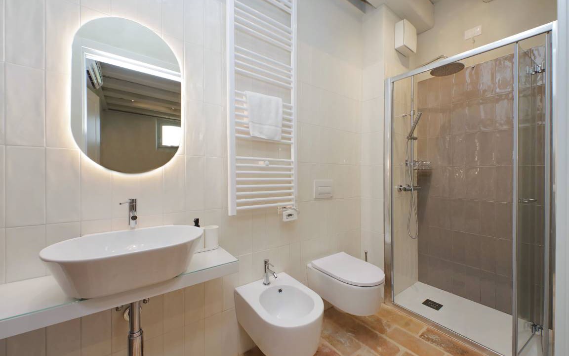 Photo of Bathroom in Villa Musone