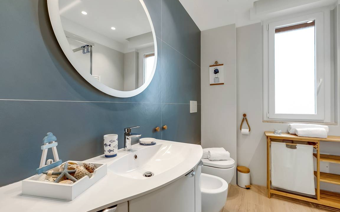 Photo of Bathroom in Monopoli