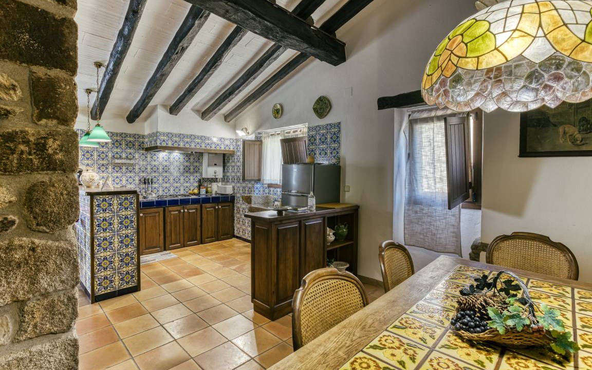 Photo of Kitchen in Cantallops