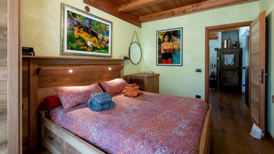 Photo of Bedroom in Piode