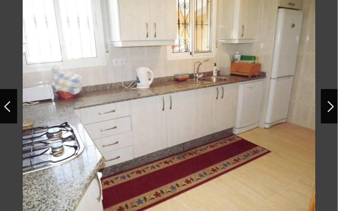 Photo of Kitchen in Zurgena