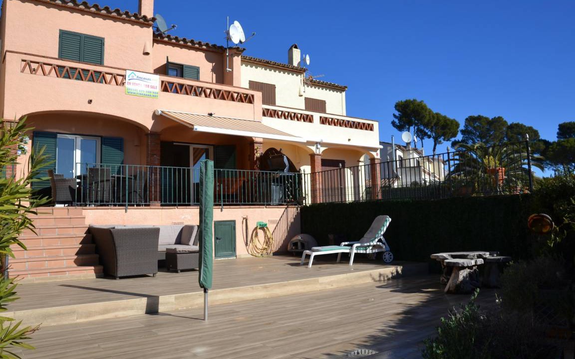 Photo of Patio Balcony in La Torre Vella