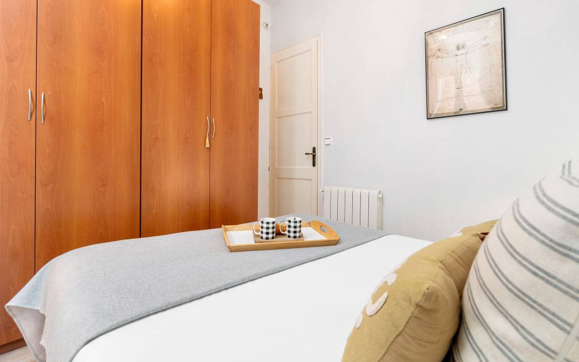 Photo of Bedroom in La Sagrada Familia