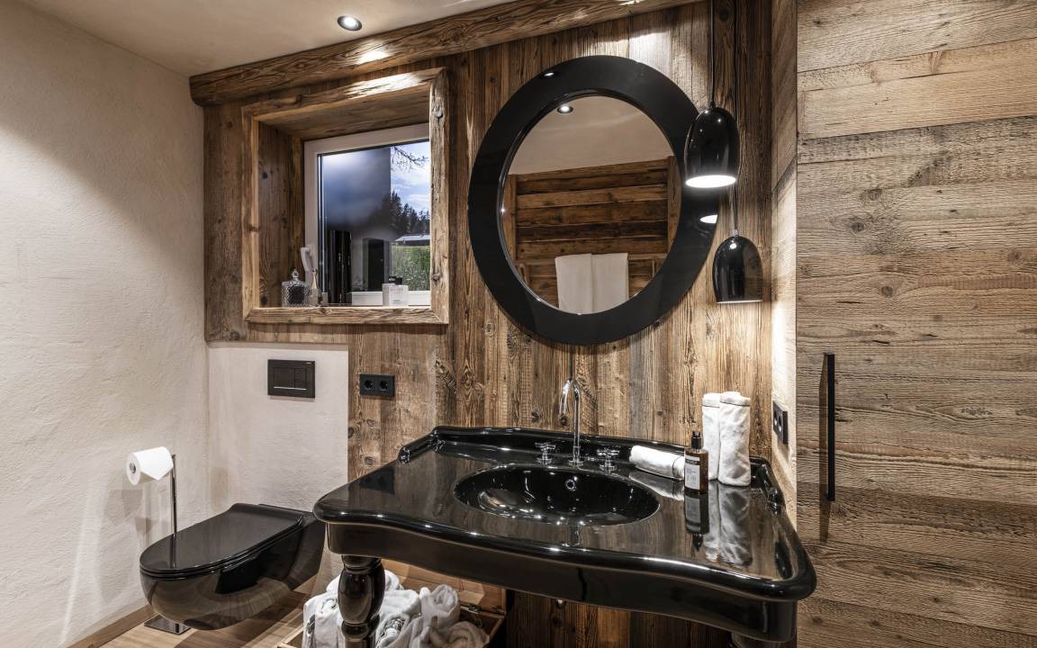 Photo of Bathroom in Cavareno