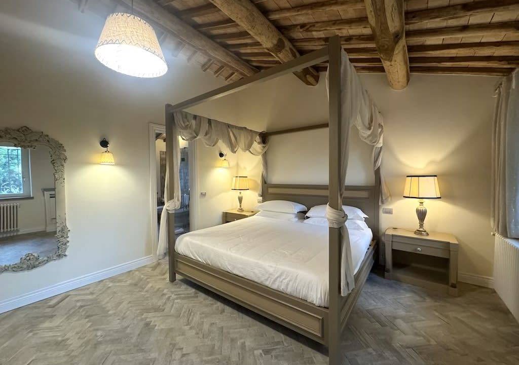 Photo of Bedroom in Porano