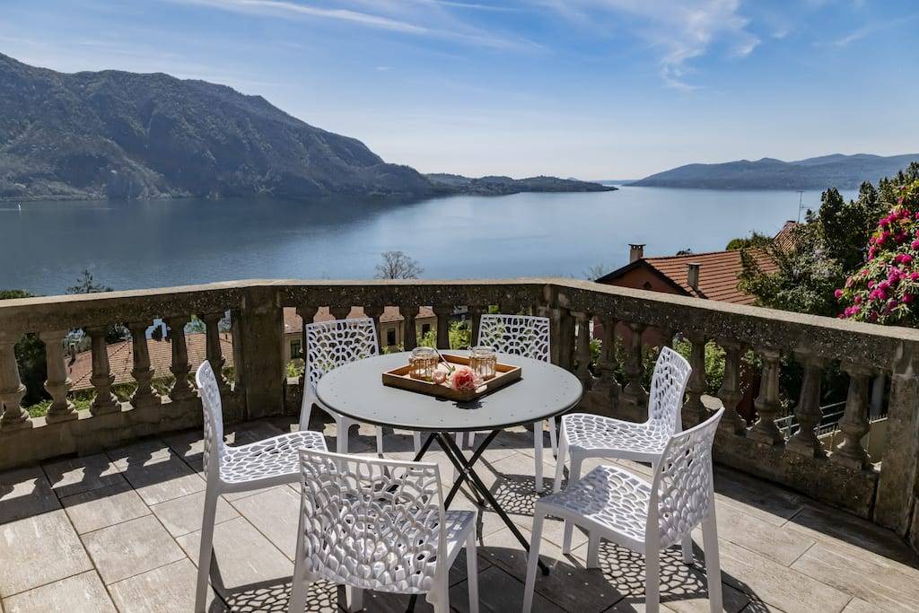 Photo of Patio Balcony in Ghiffa