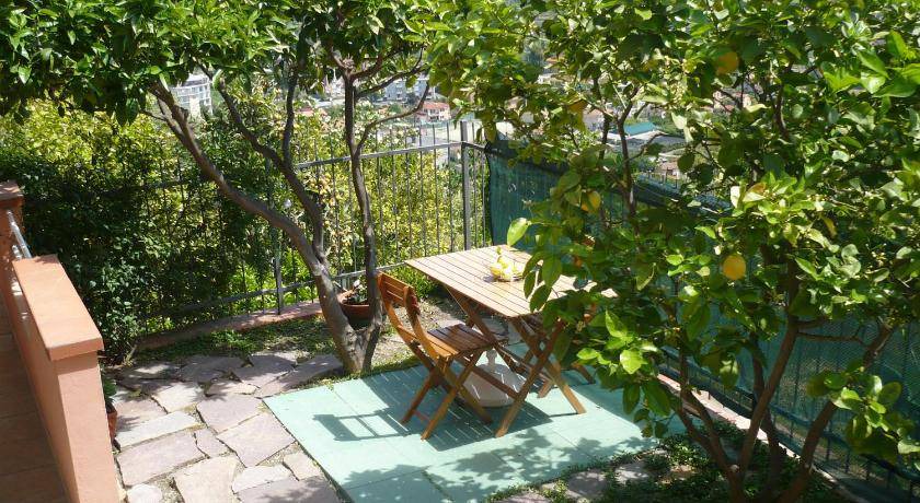 Photo of Patio Balcony in Imperia