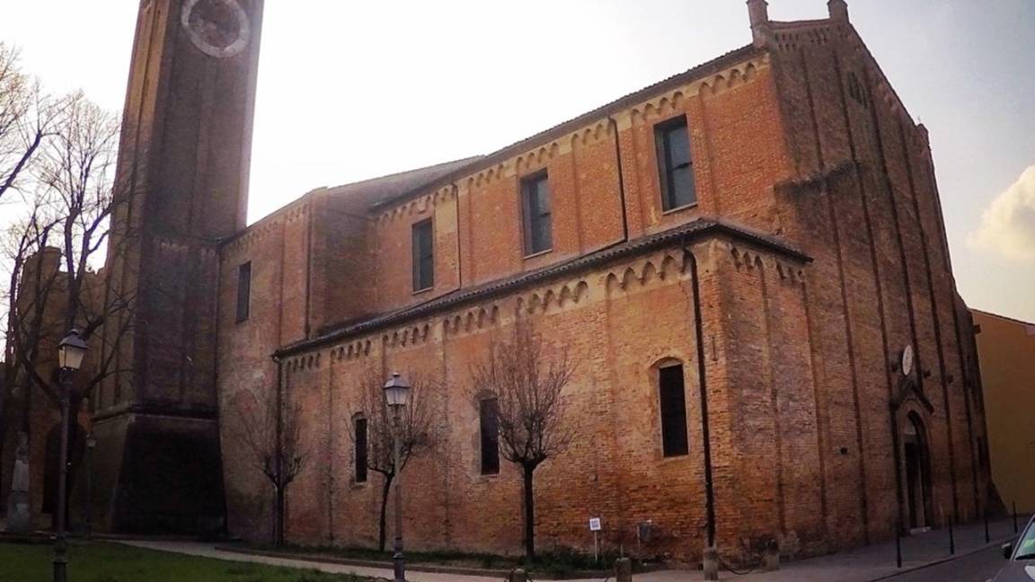 Photo of Buildings in Montagnana