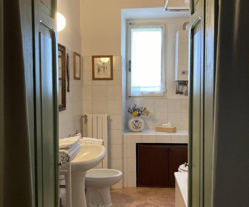 Photo of Bathroom in Spoleto