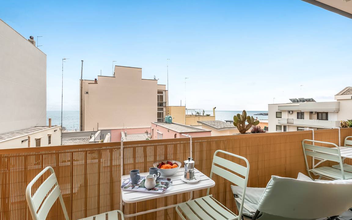 Photo of Patio Balcony in Monopoli