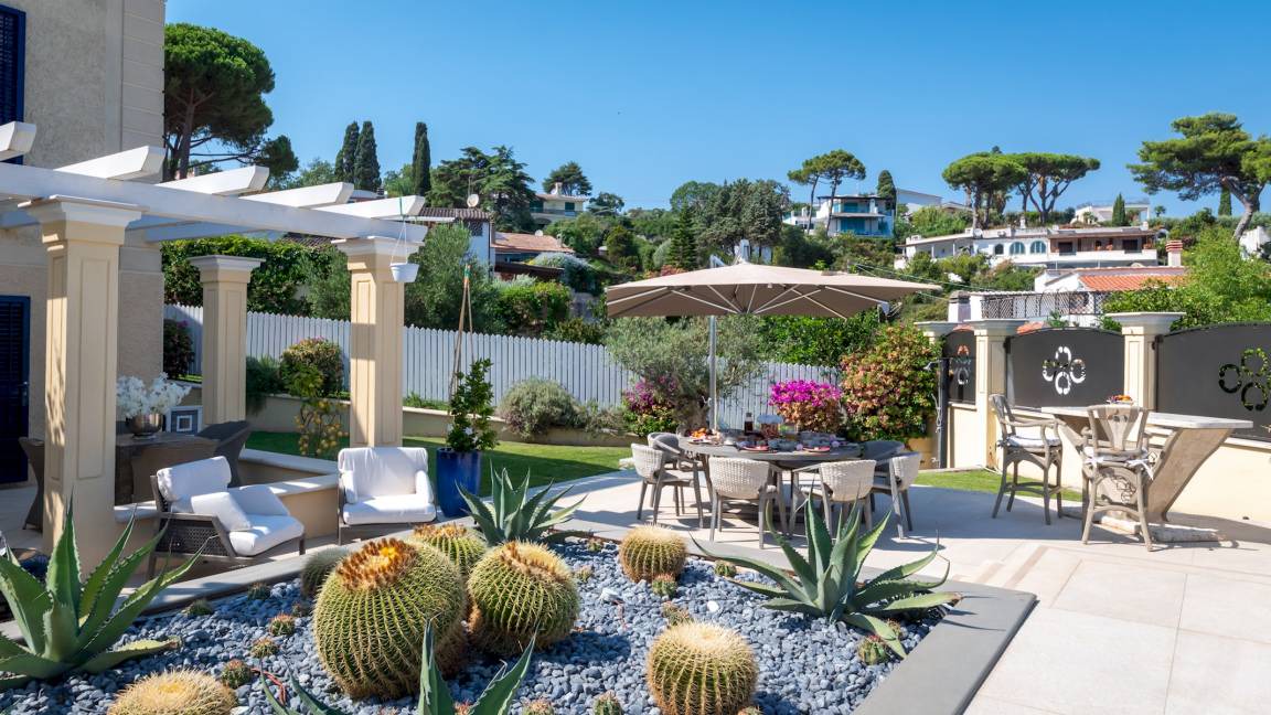 Photo of Patio Balcony in San Felice Circeo