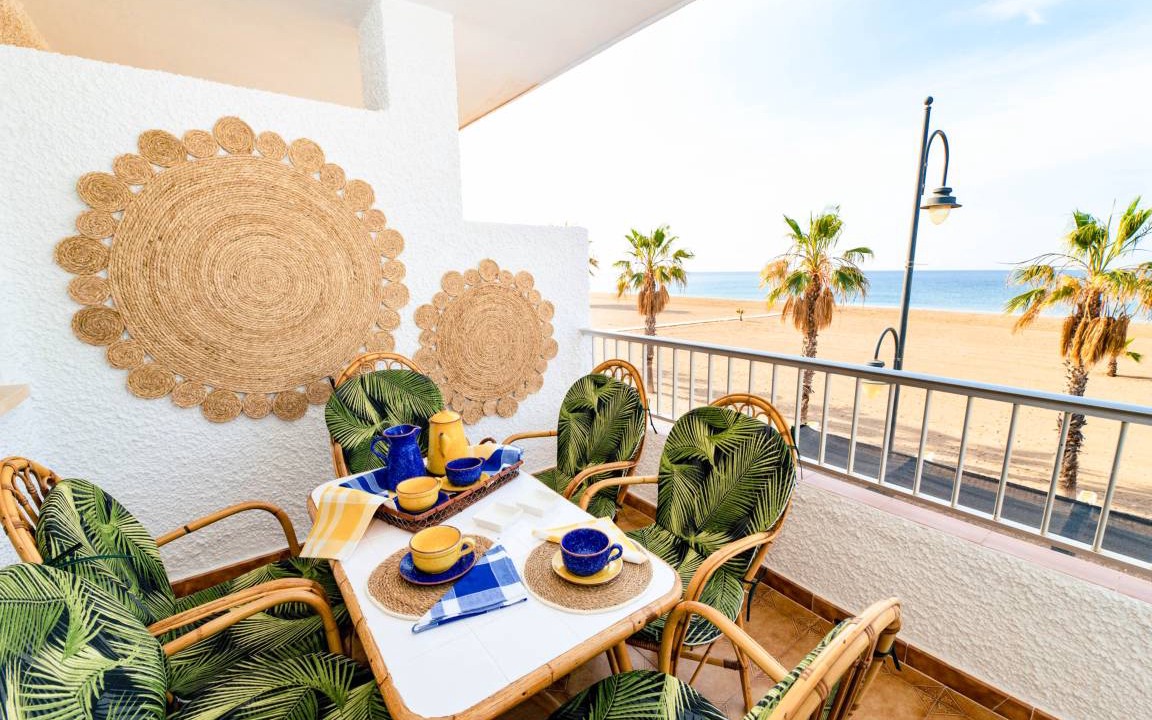 Photo of Patio Balcony in Bolnuevo