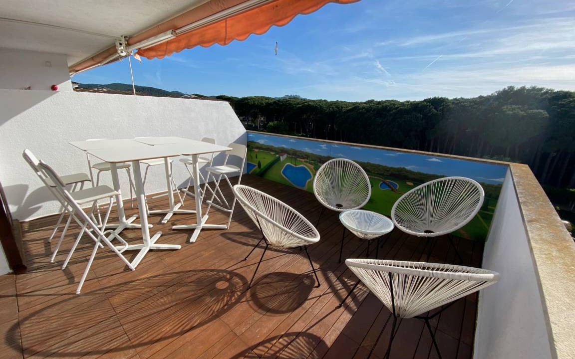 Photo of Patio Balcony in Pals