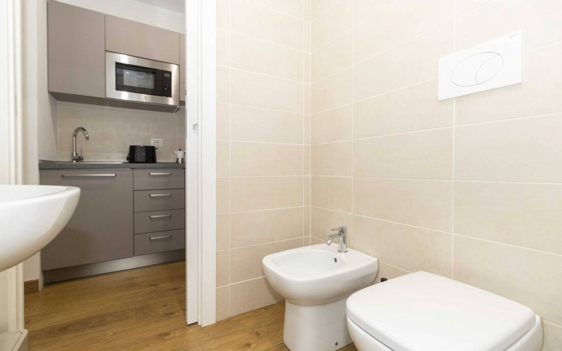 Photo of Bathroom in San Salvario