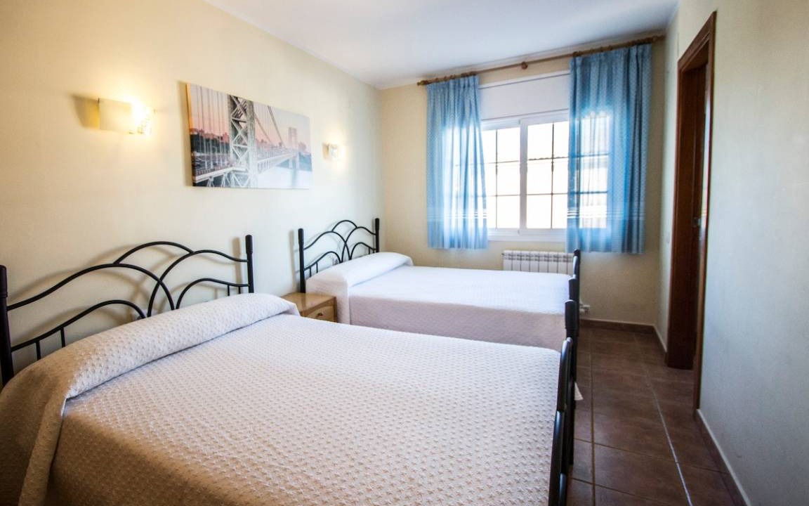 Photo of Bedroom in Sils