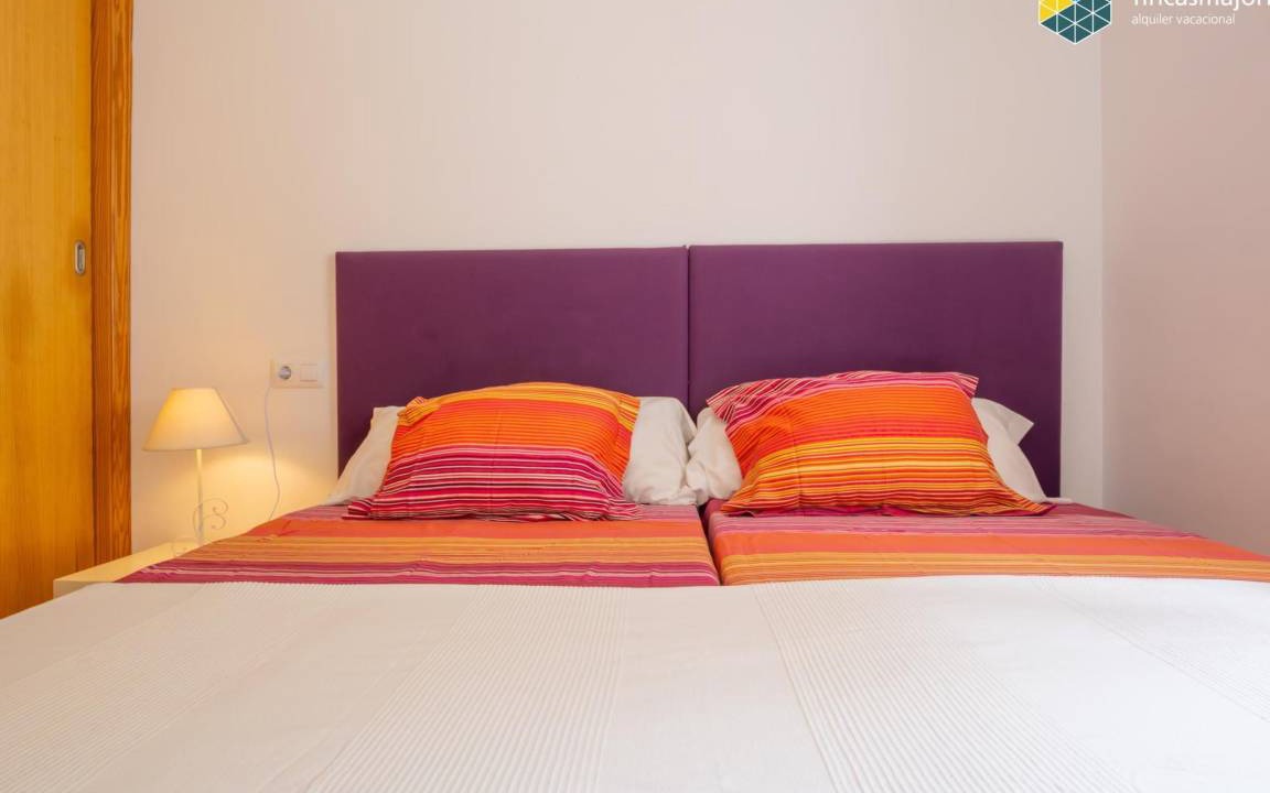 Photo of Bedroom in Cala Anguila-Cala Mendia
