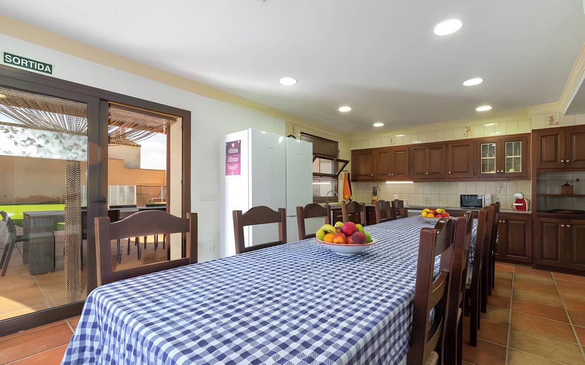 Photo of Kitchen in Vilamacolum