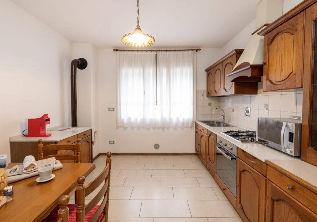 Photo of Kitchen in Ovaro
