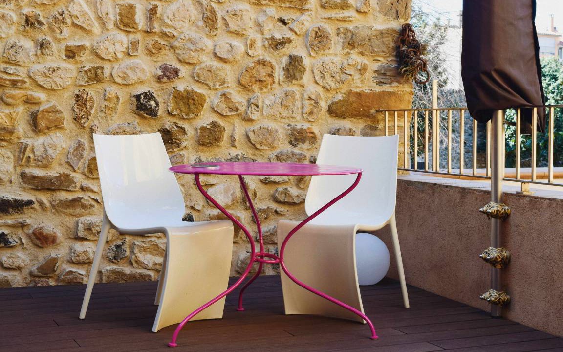 Photo of Patio Balcony in Besalu