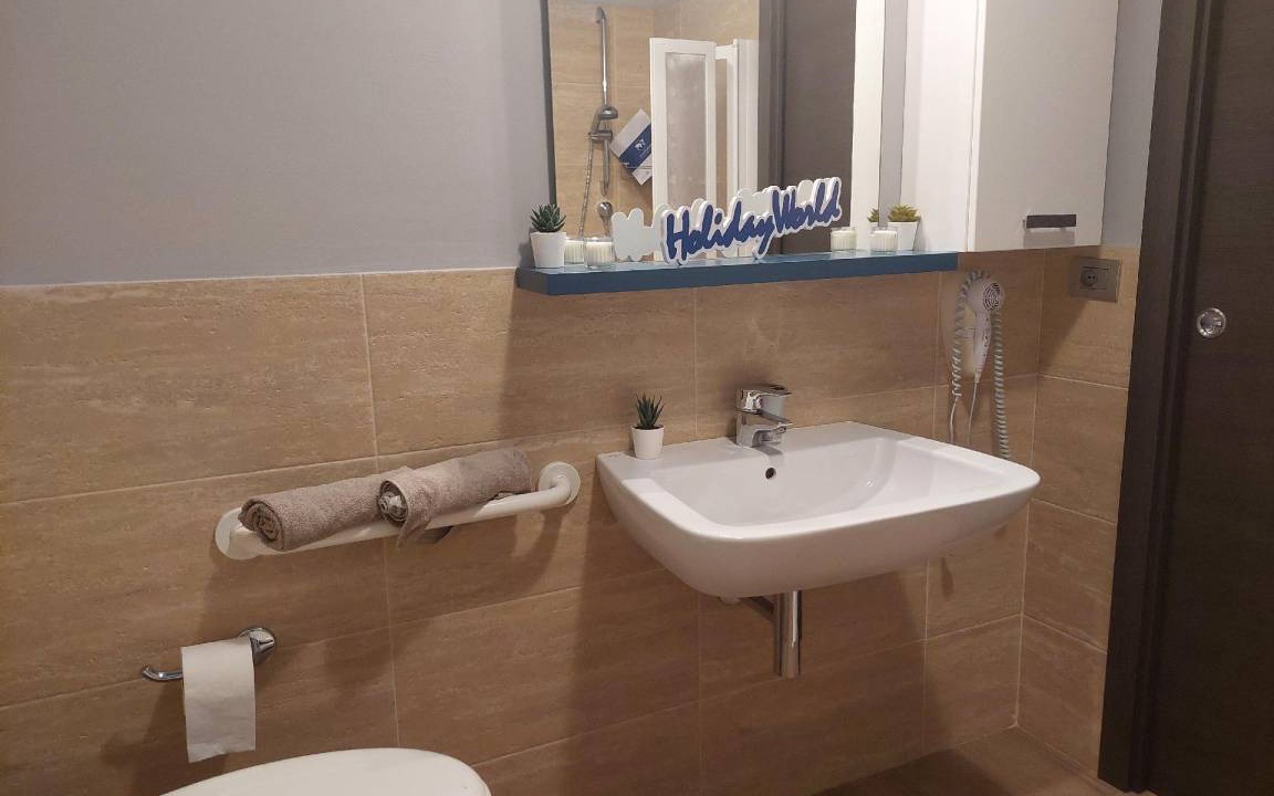Photo of Bathroom in Limone Piemonte