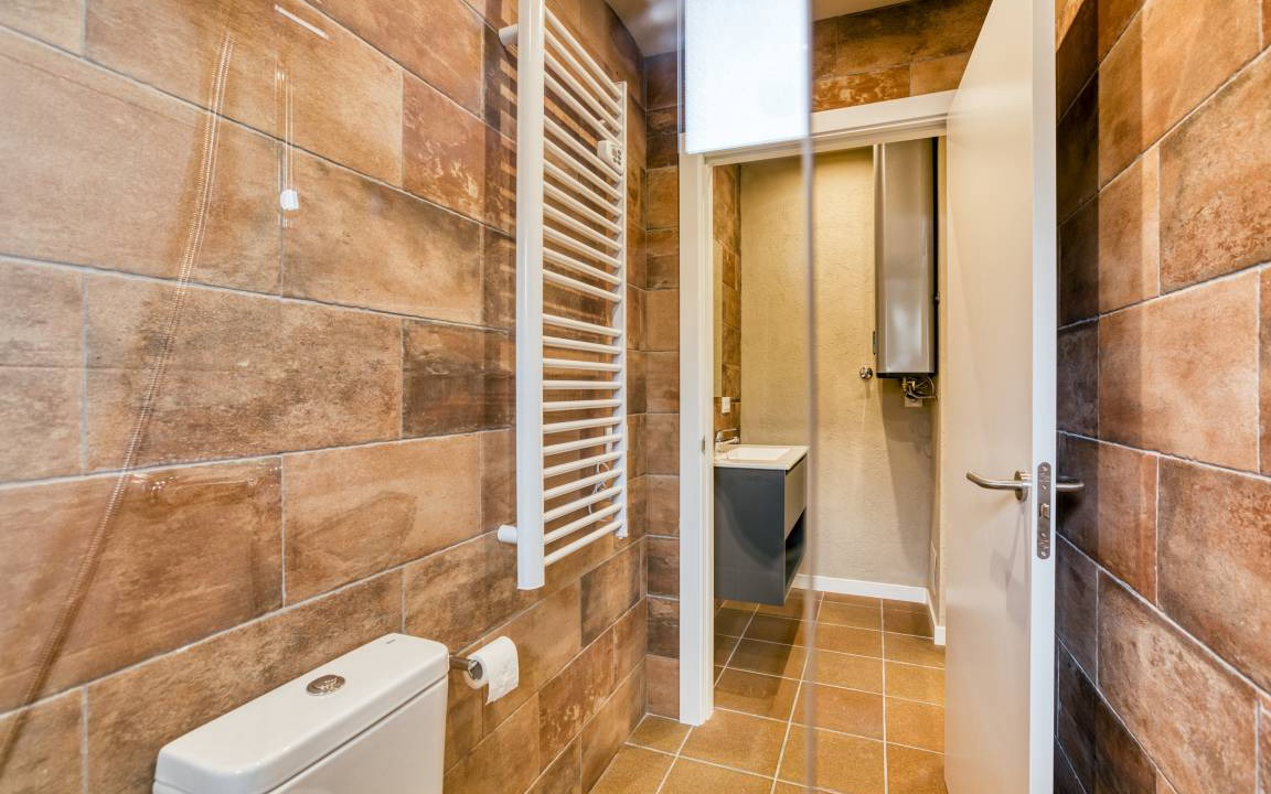 Photo of Bathroom in Castello d'Empuries