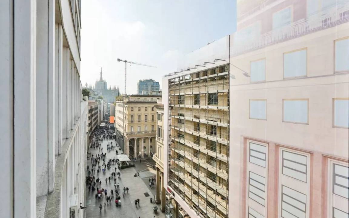 Photo of Buildings in San Babila