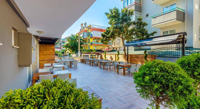 Photo of Patio Balcony in Alanya