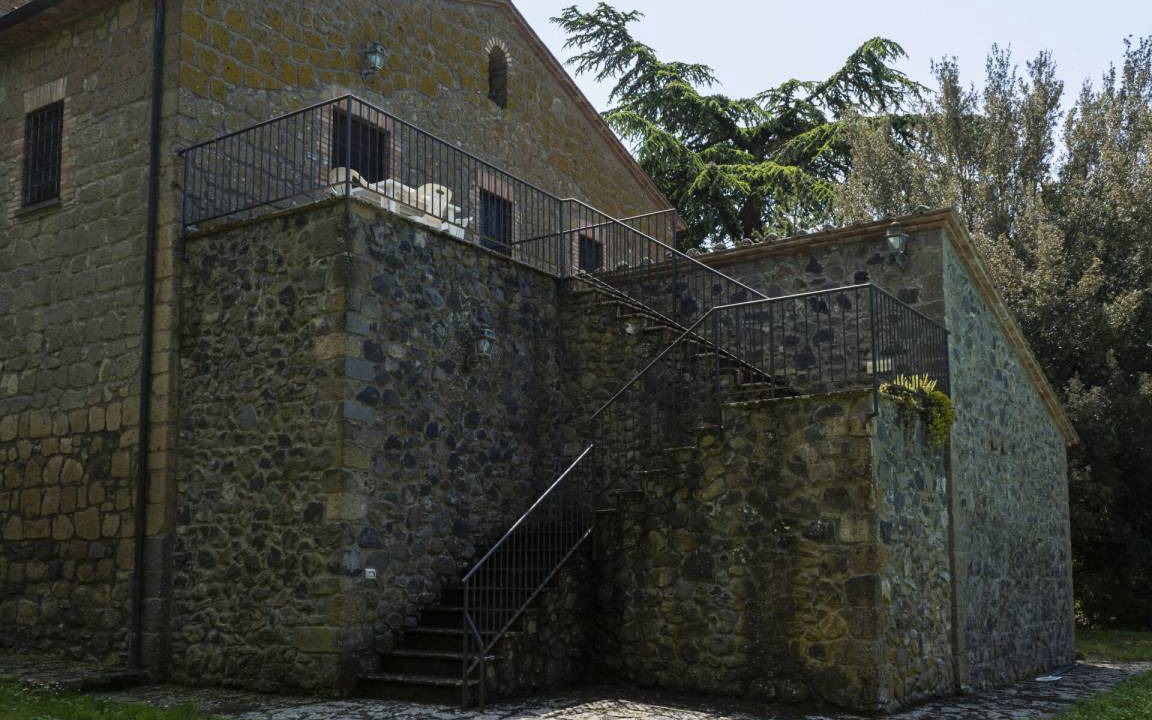 Photo of Buildings in Bagnoregio