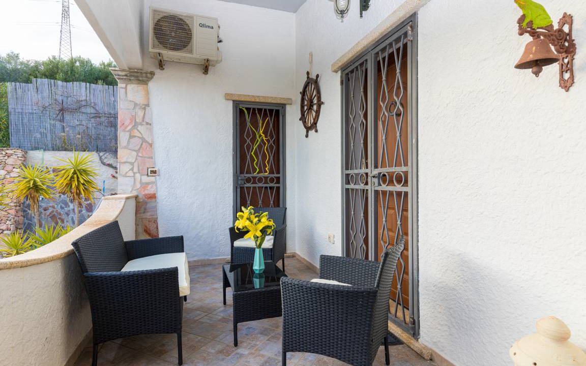 Photo of Patio Balcony in Cugnana Verde
