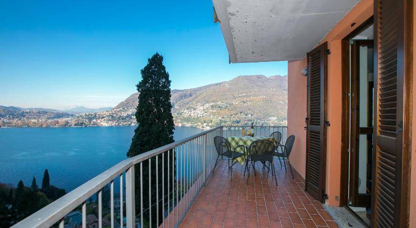 Photo of Patio Balcony in Blevio