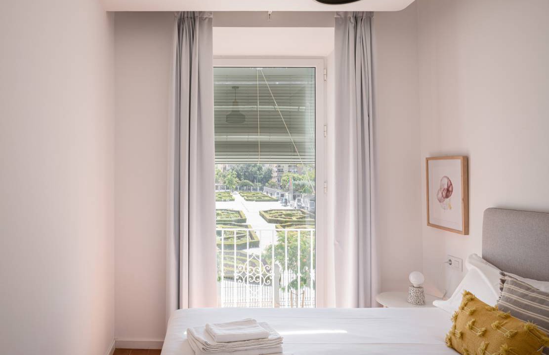 Photo of Bedroom in Doctor Barraquer-Grupo Renfe-Policlinico