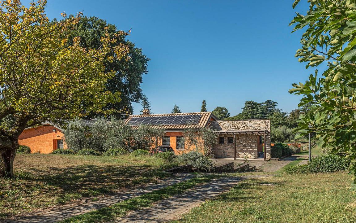 Photo of Buildings in Rocca di Papa