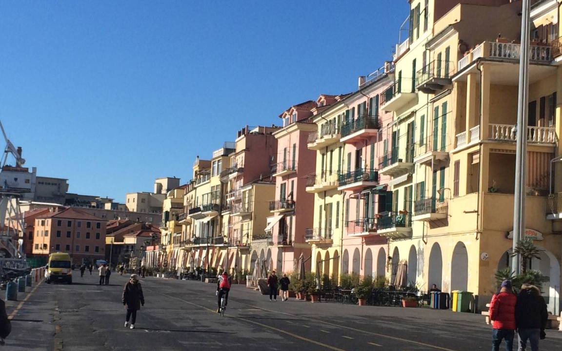 Photo of Buildings in Chiusanico