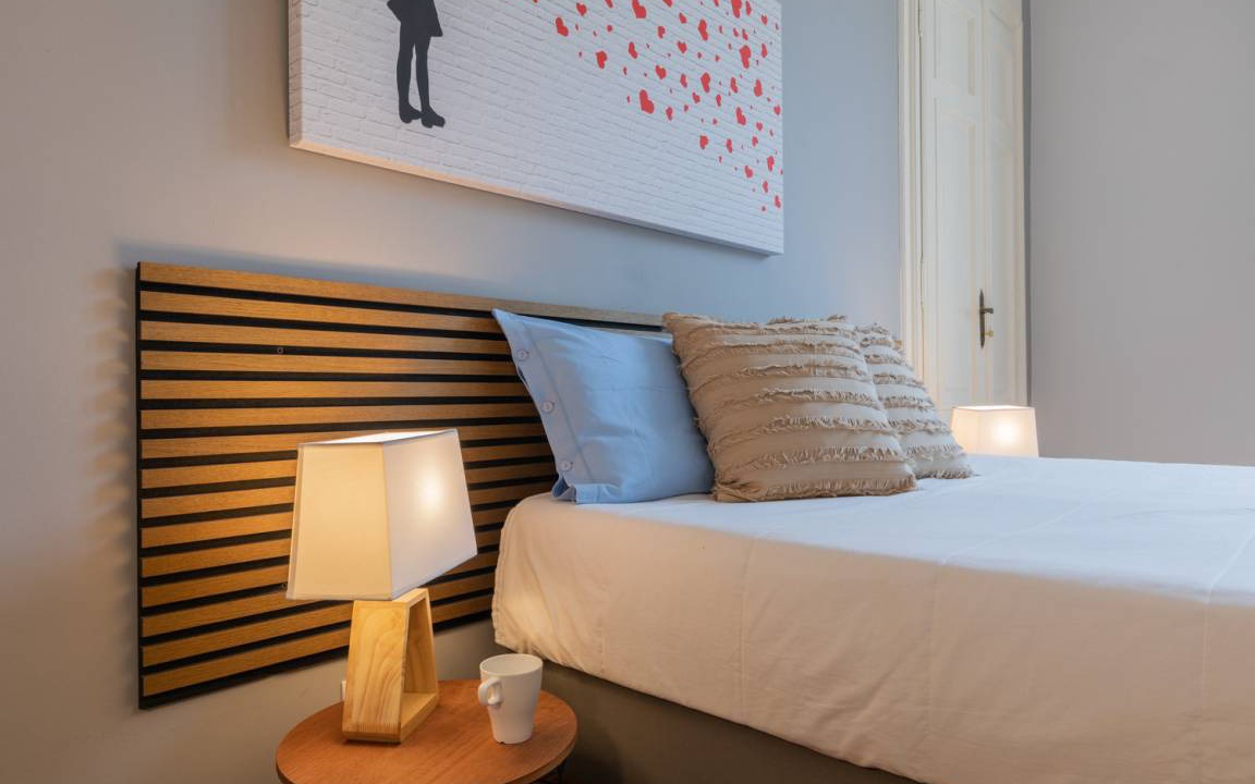 Photo of Bedroom in San Salvario
