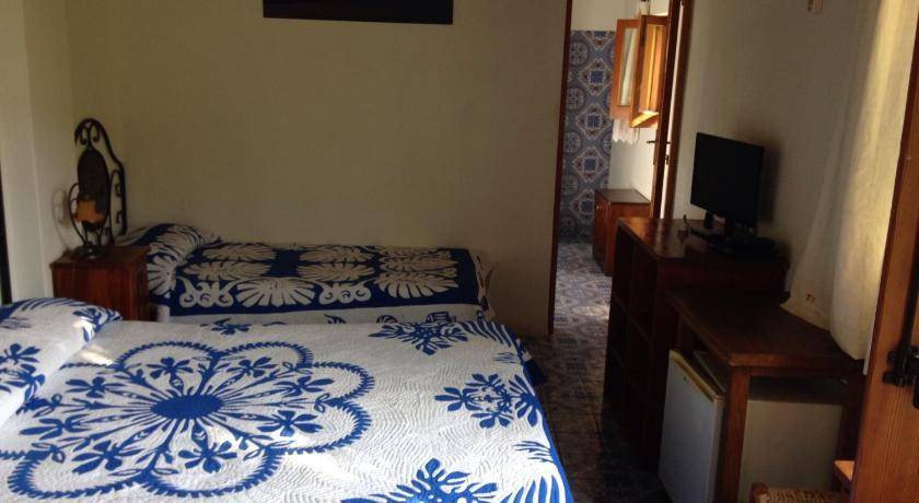 Photo of Bedroom in Stromboli
