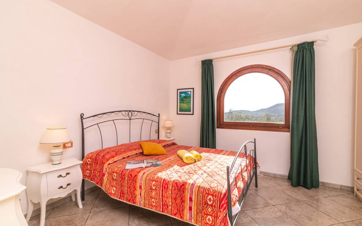 Photo of Bedroom in Monte Petrosu