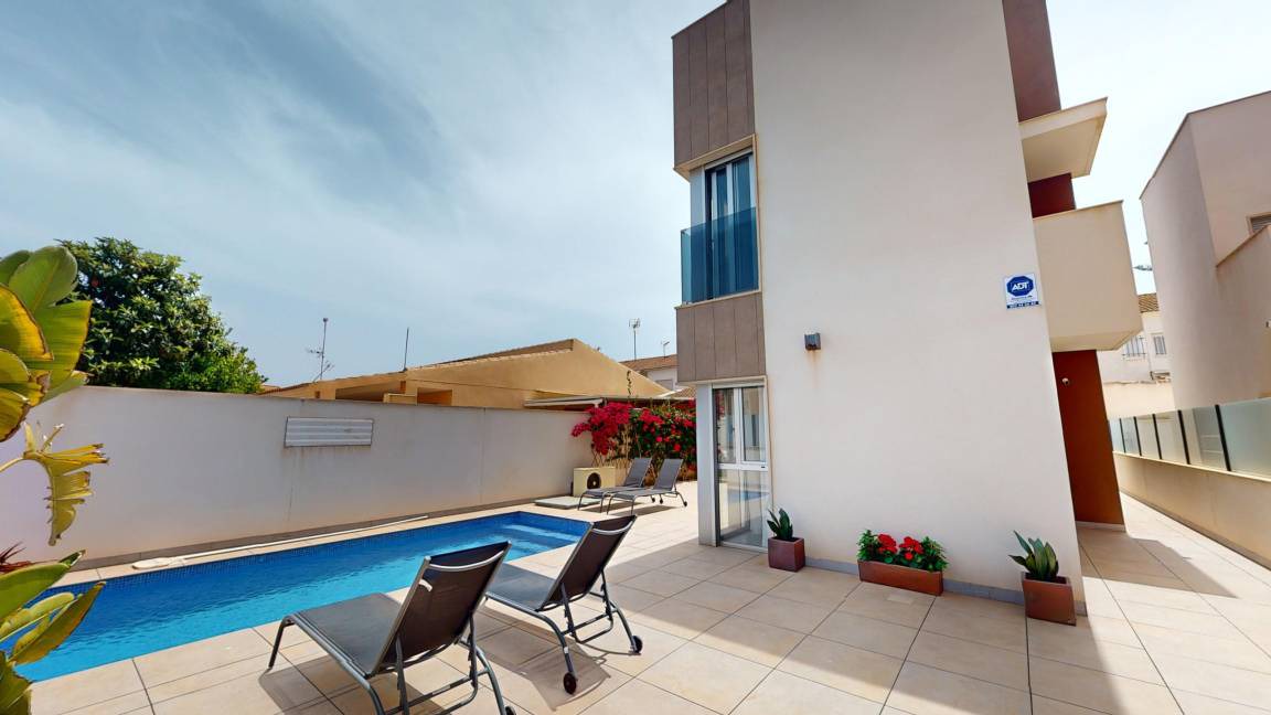 Photo of Outdoor in Santiago de la Ribera