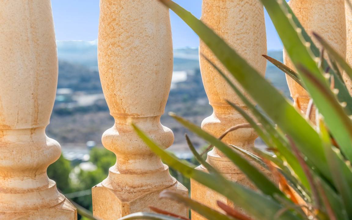 Photo of Patio Balcony in Bolnuevo