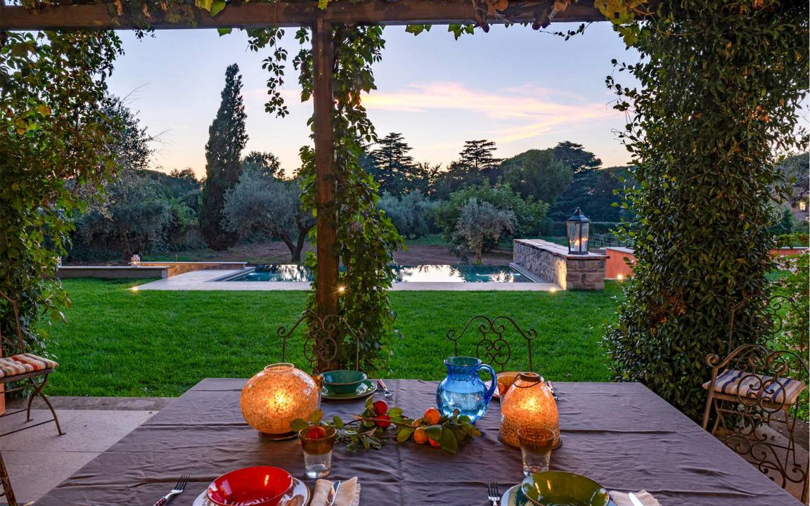 Photo of Patio Balcony in Rocca di Papa