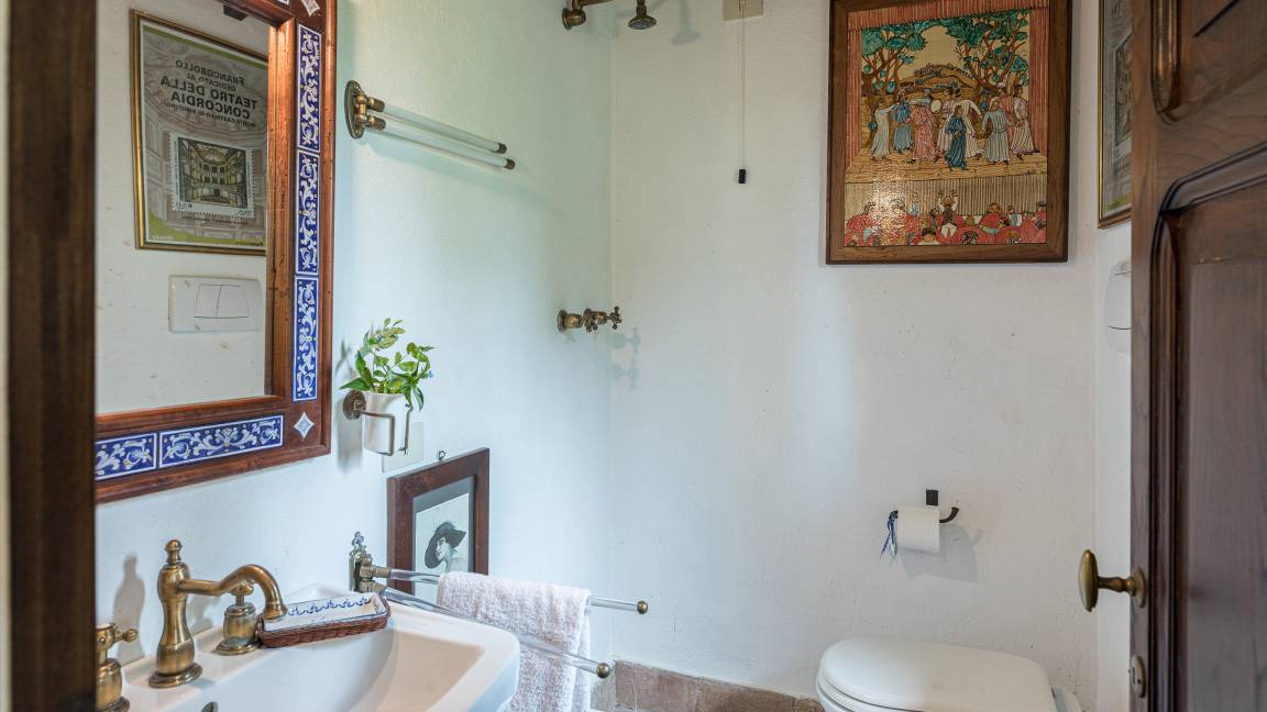 Photo of Bathroom in Monte Castello di Vibio