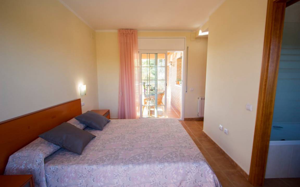 Photo of Bedroom in Sils